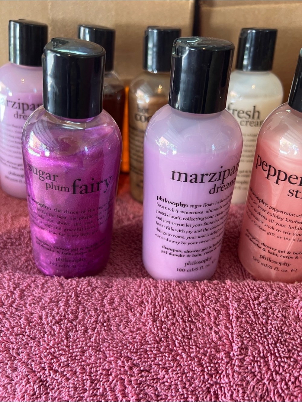 Philosophy Bath & Body Shower Gel-NIB - Picture 7 of 10